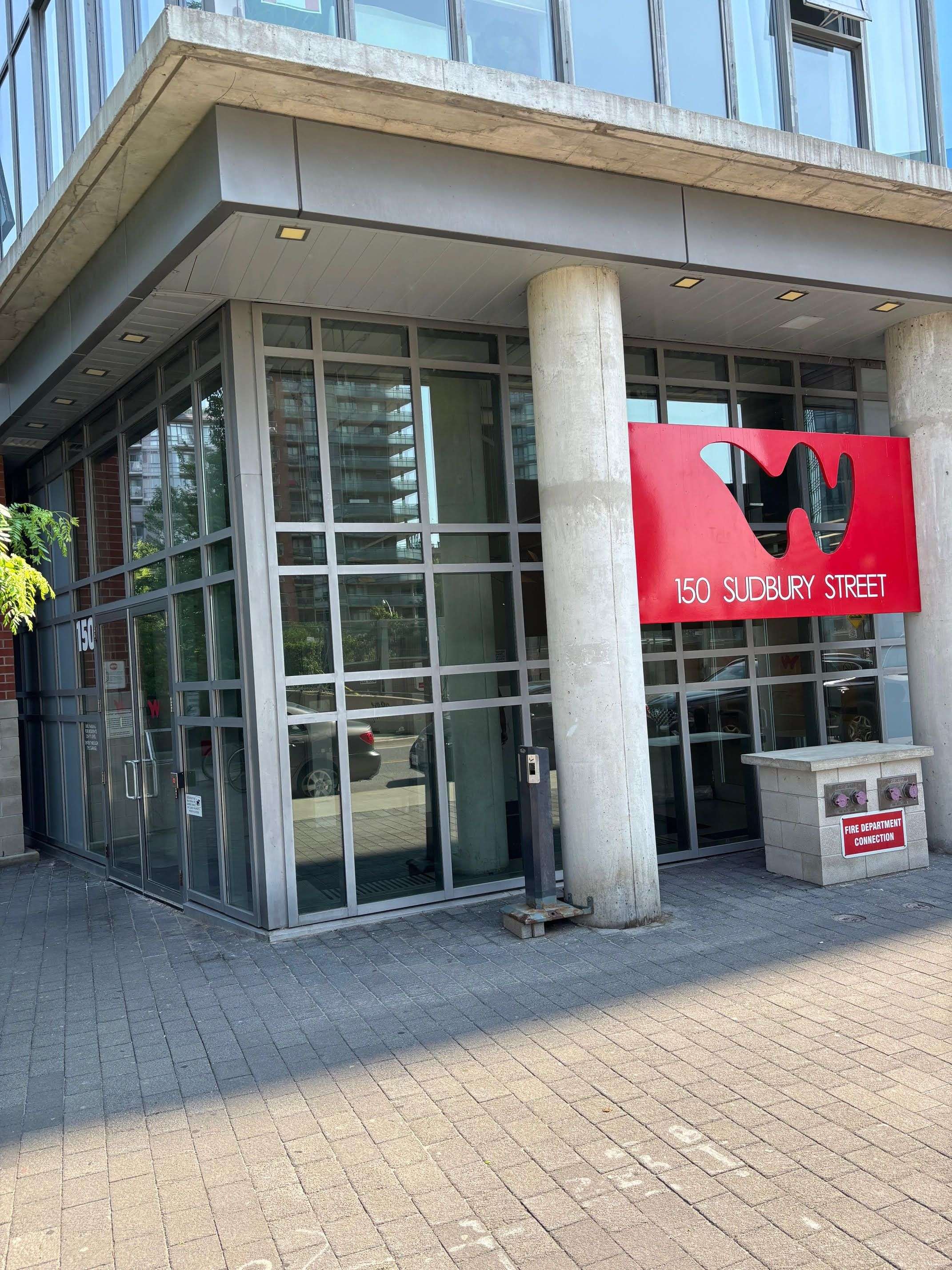 Toronto C01, ON M6J 3S8,150 Sudbury ST #503