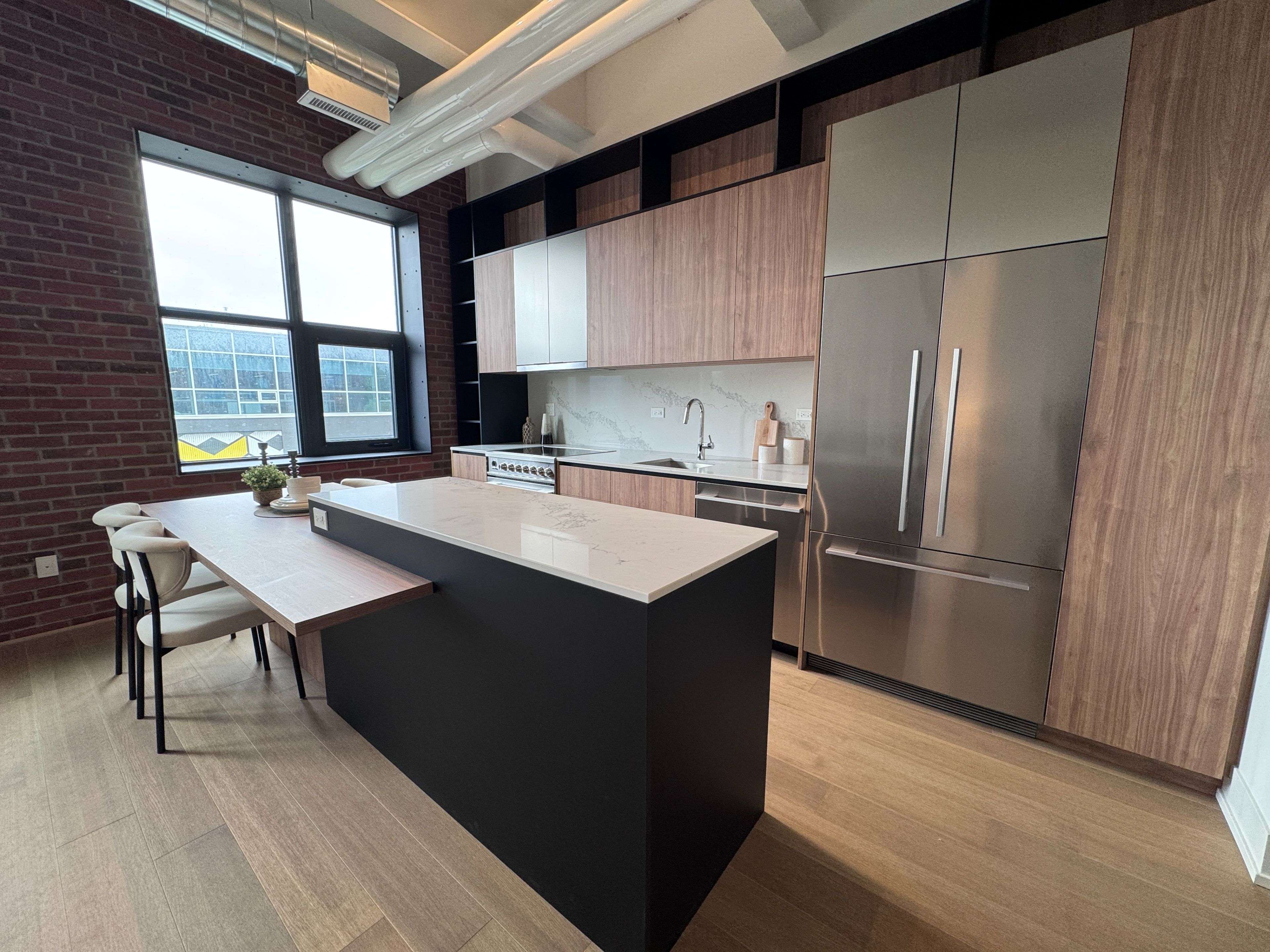 Toronto E01, ON M4M 1C3,150 Logan AVE #505