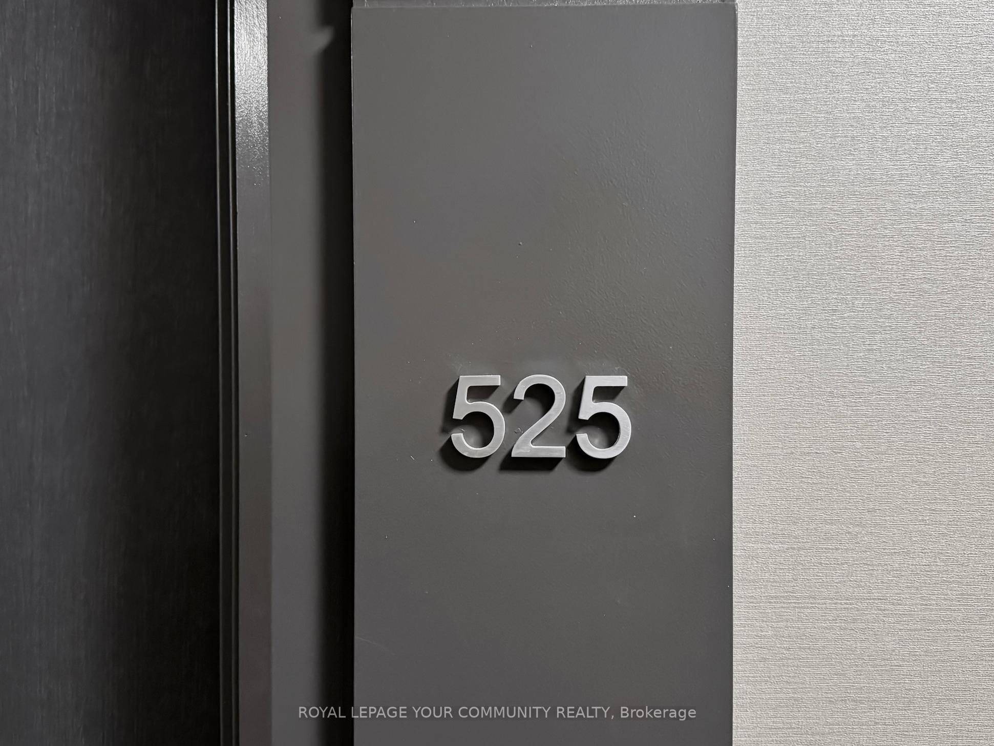 Toronto E02, ON M4C 0A6,8 Trent AVE #525