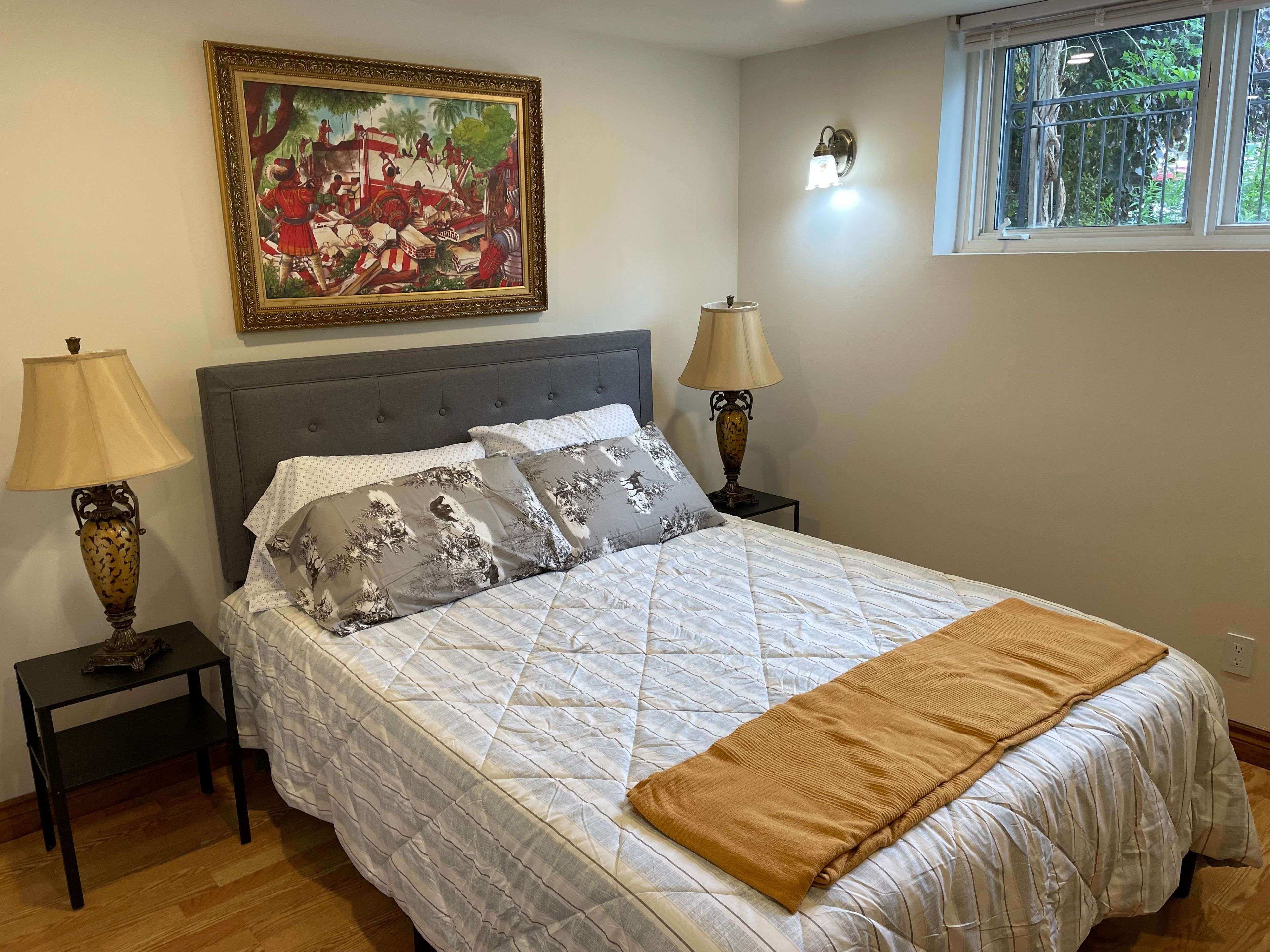 Richmond Hill, ON L4C 4K7,80 Trayborn DR #Furnished unit
