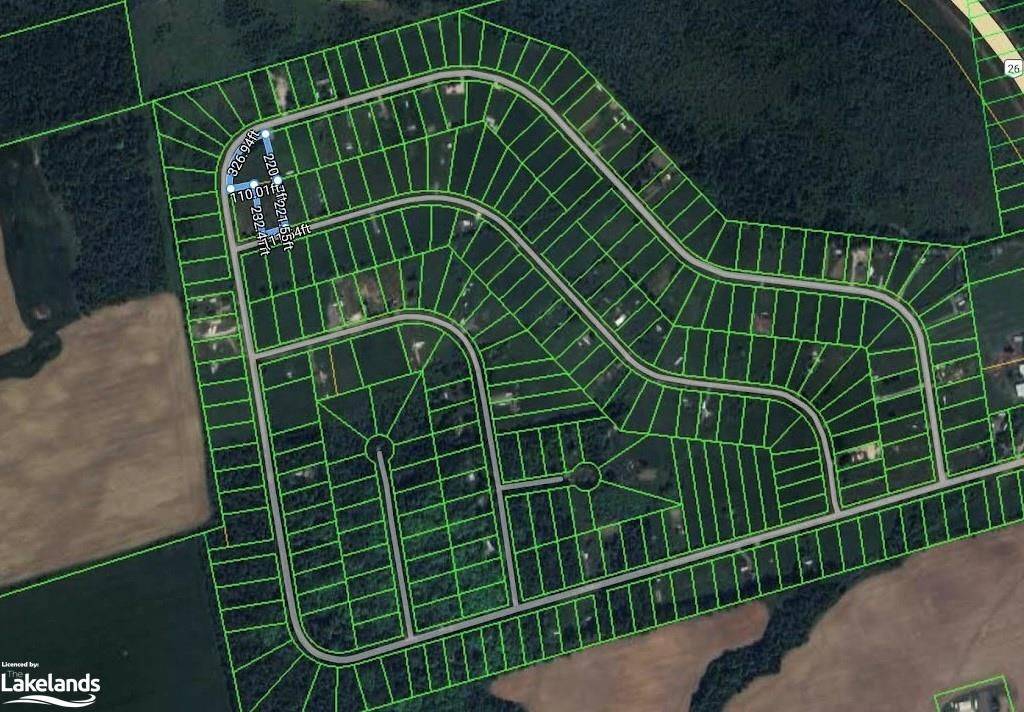 Clearview, ON L0M 1S0,Part Lot 32 Mighton CT
