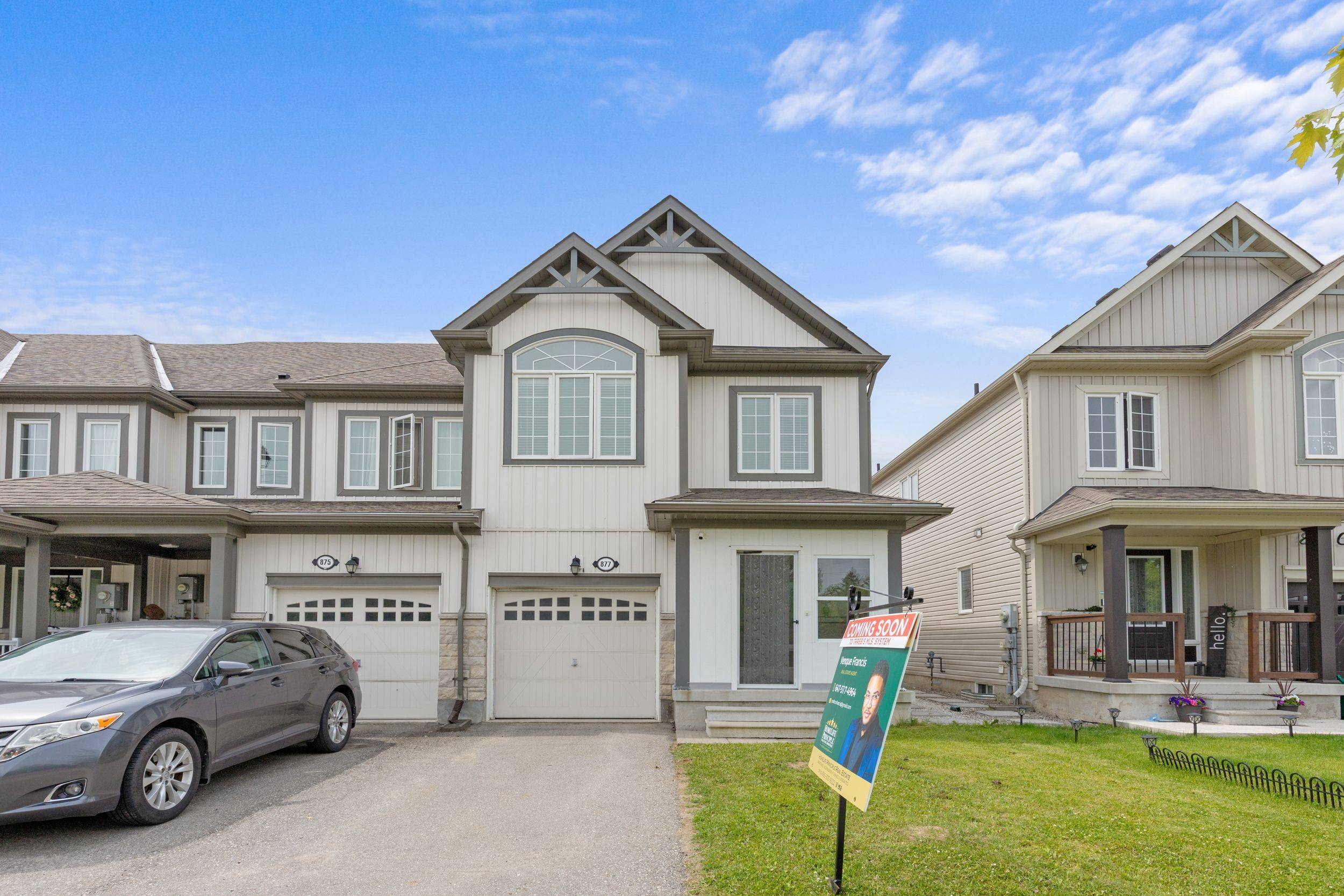 Shelburne, ON L9V 3V1,877 Cook CRES