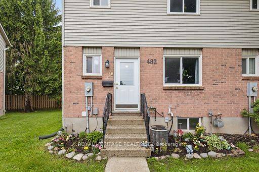 Woodstock, ON N4T 1K8,482 Springbank AVE N #10