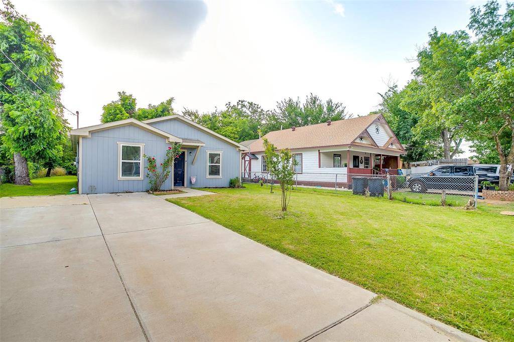 Cleburne, TX 76031,600 Mansfield Road