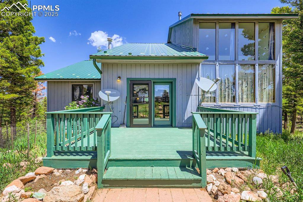 Florissant, CO 80816,147 Shavano Creek TRL