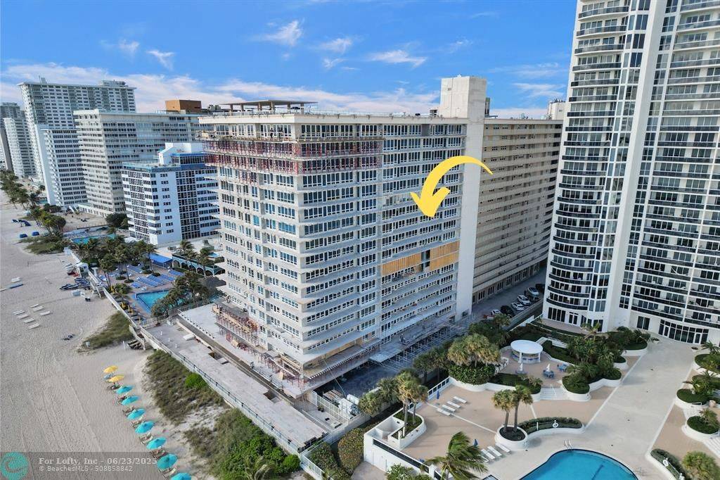 Fort Lauderdale, FL 33308,4100 Galt Ocean Dr  #909