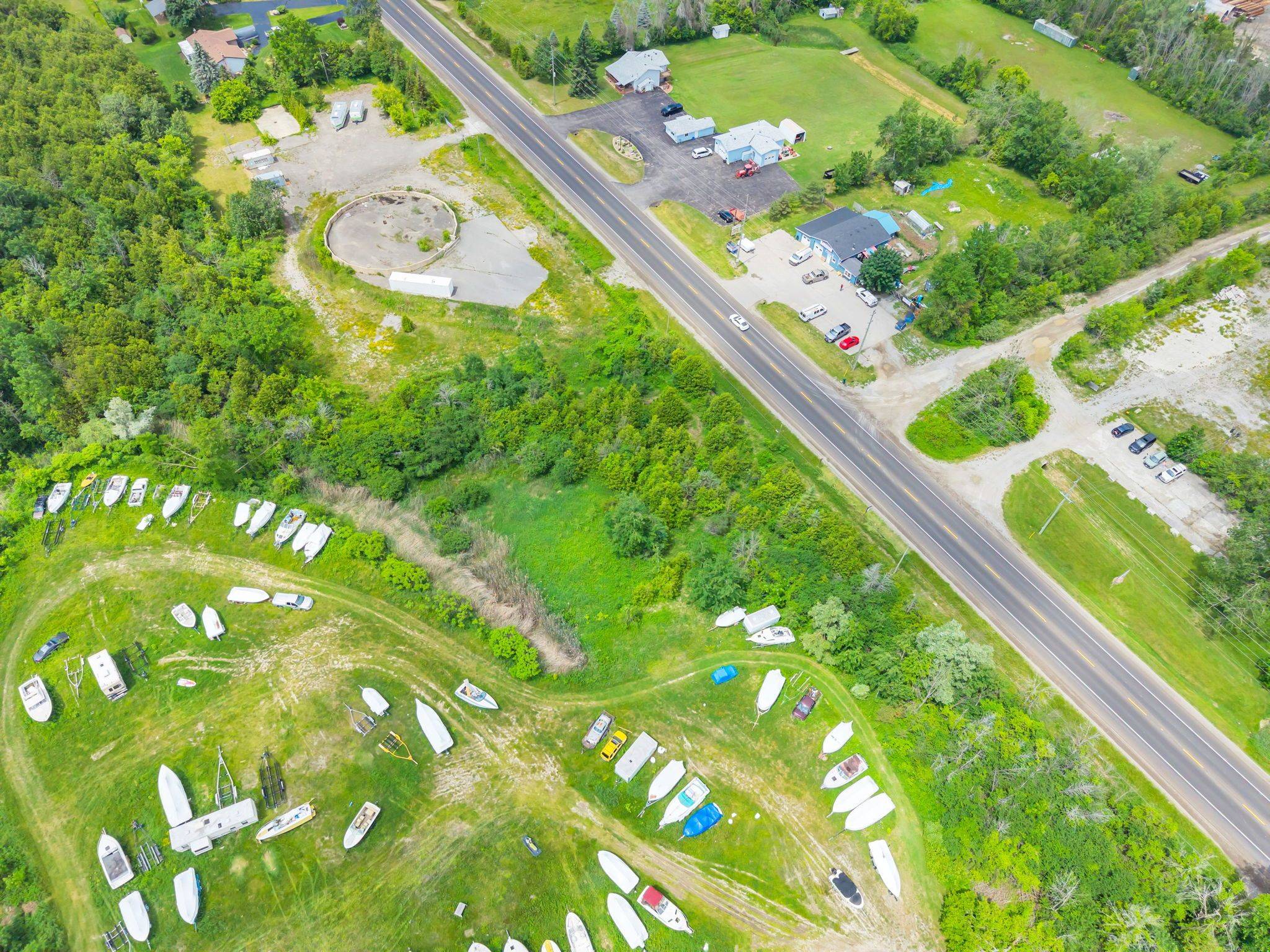 Georgina, ON L0E 1R0,N/A Baseline RD N