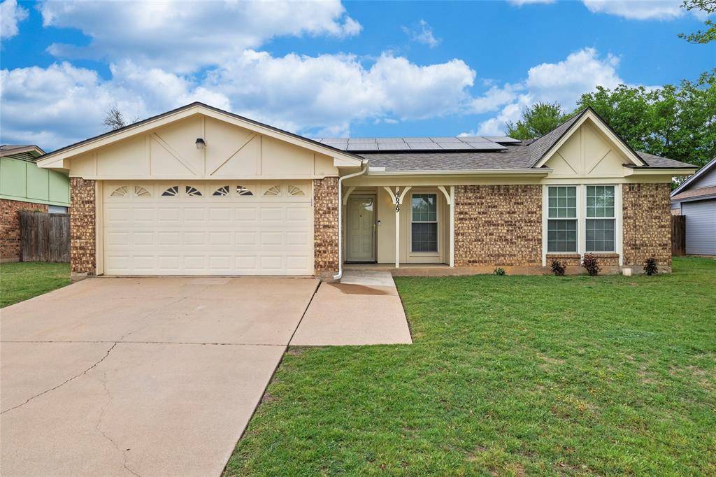 Haltom City, TX 76137,4629 Cripple Creek Road