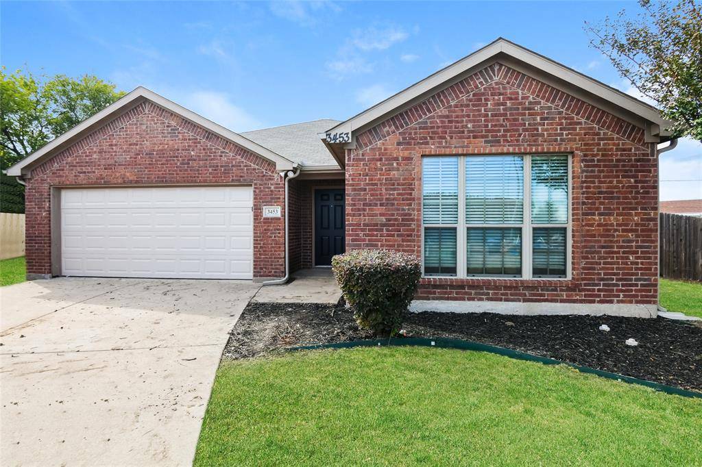 Fort Worth, TX 76123,3453 Heatherbend Street