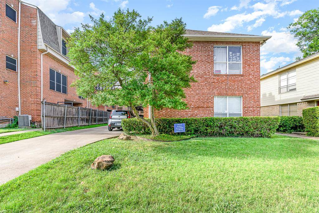 University Park, TX 75205,3329 Rosedale Avenue #20