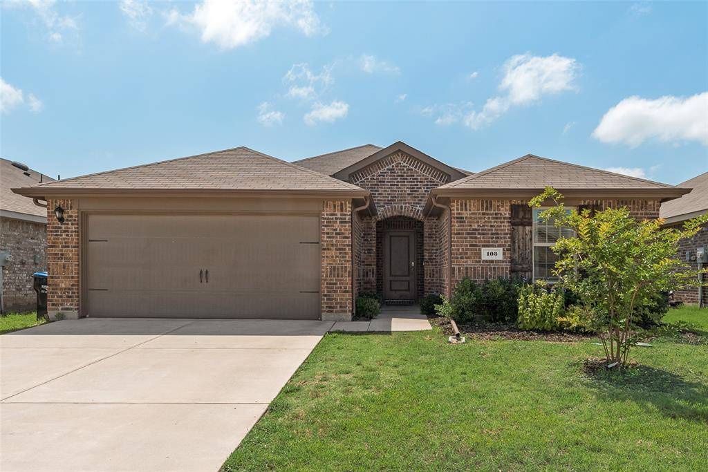 Caddo Mills, TX 75135,103 Omaha Lane