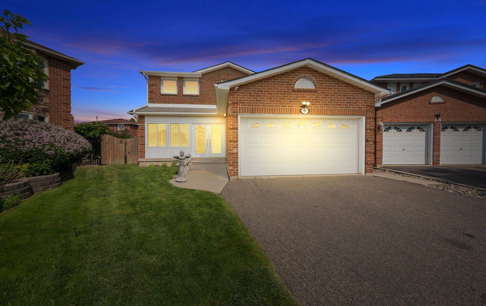 Brampton, ON L6Z 3W4,46 Silverstream RD