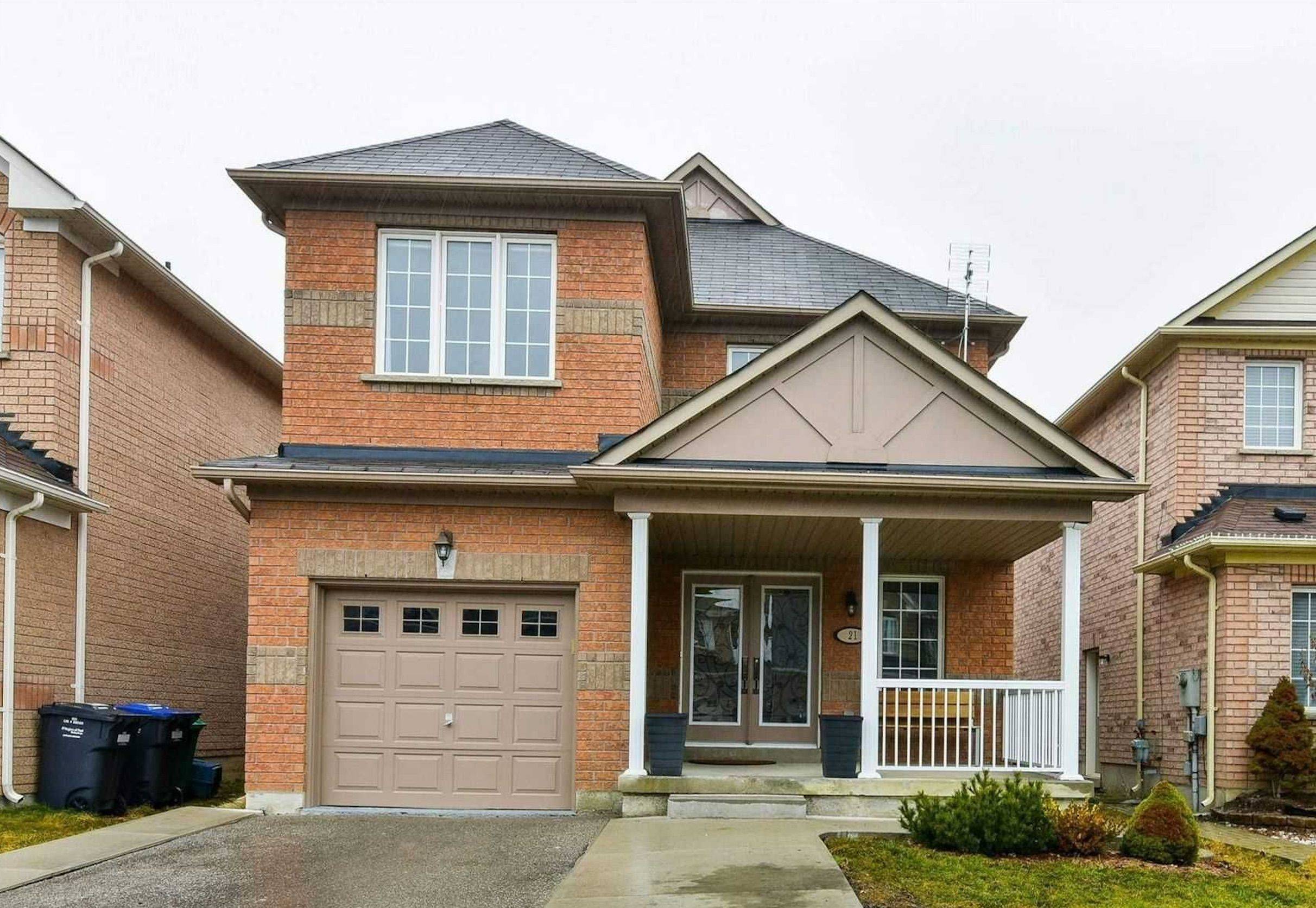Brampton, ON L7A 3V8,21 Chalkfarm CRES