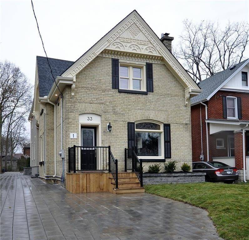London South, ON N6C 1B6,33 Beaconsfield AVE #1