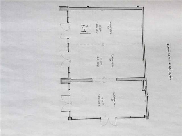 250 Albert ST #105&106, Waterloo, ON N2L 3T6