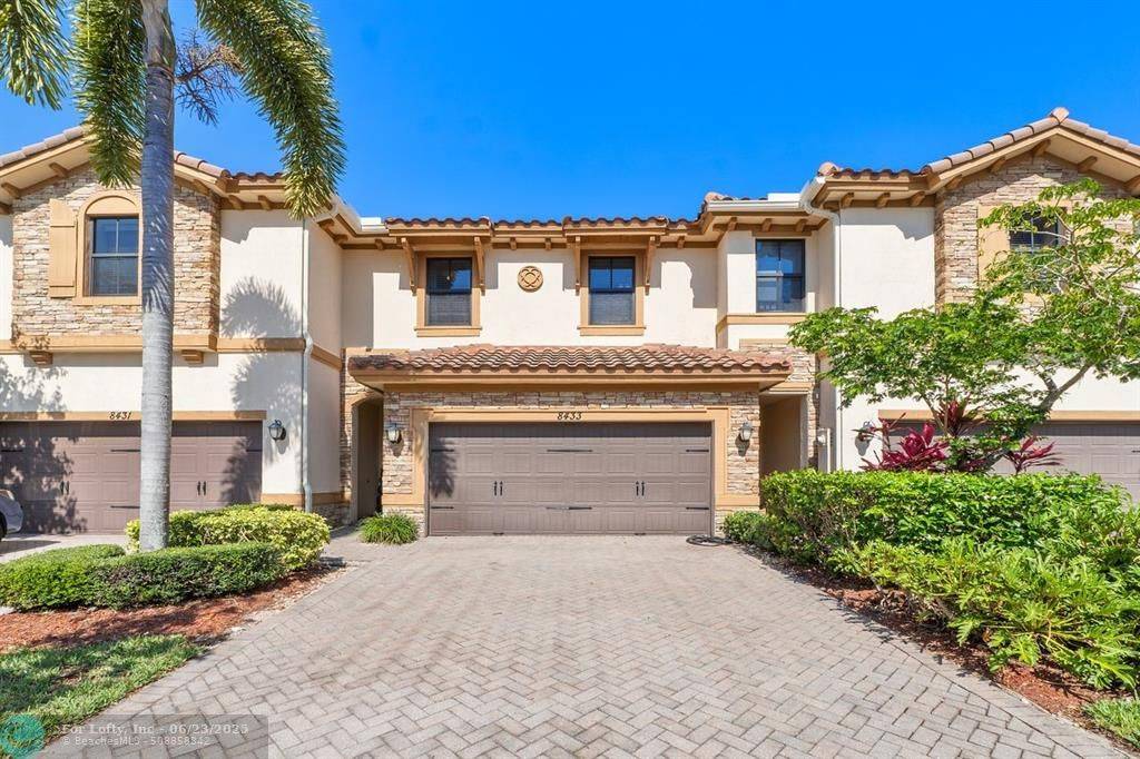 Parkland, FL 33076,8433 Blue Cove Way  #8433