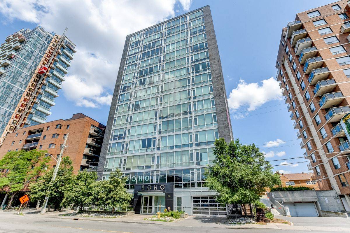 West Centre Town, ON K1Y 1E8,201 Parkdale AVE #1605