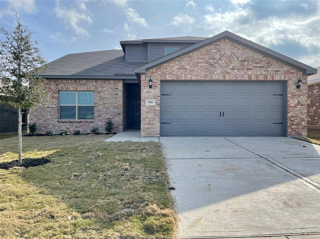 Seagoville, TX 75159,706 Aqueduct Drive