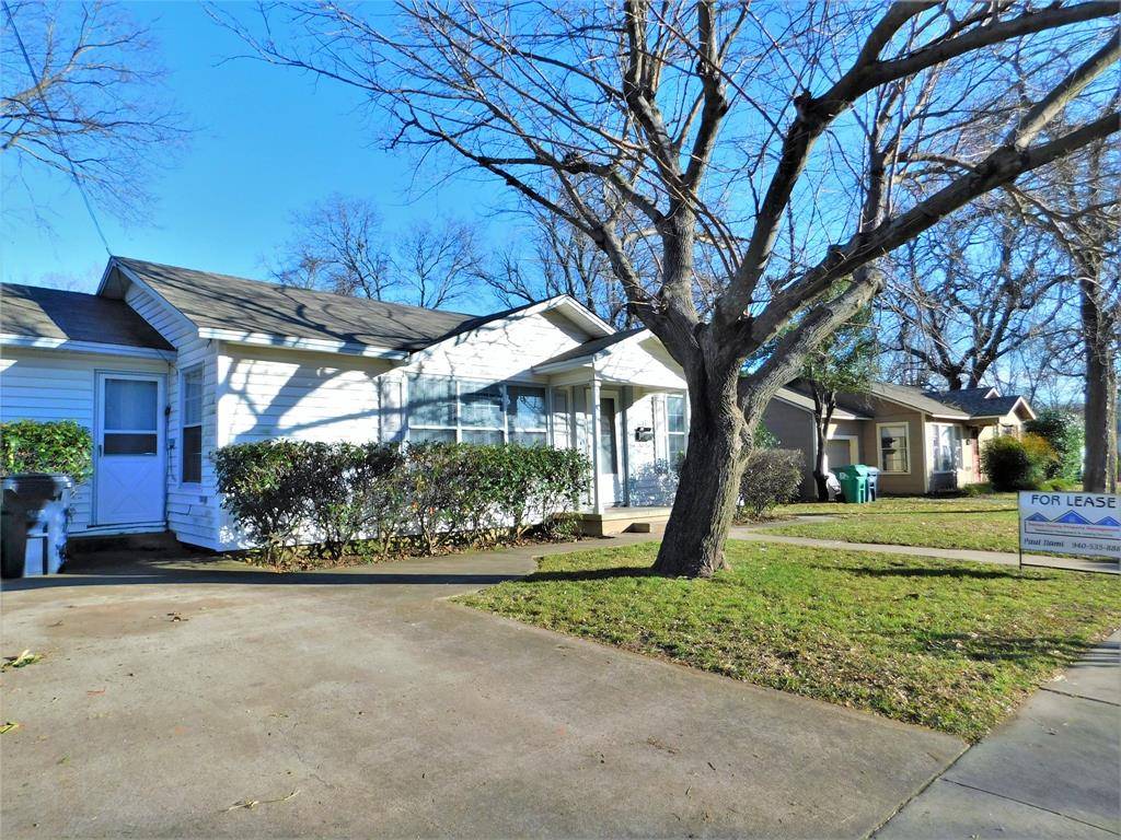 Denton, TX 76201,1124 Coit Street