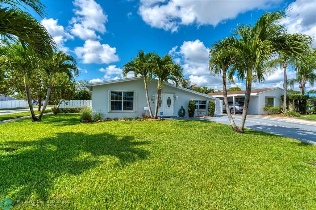 Hollywood, FL 33024,6800 Coolidge St