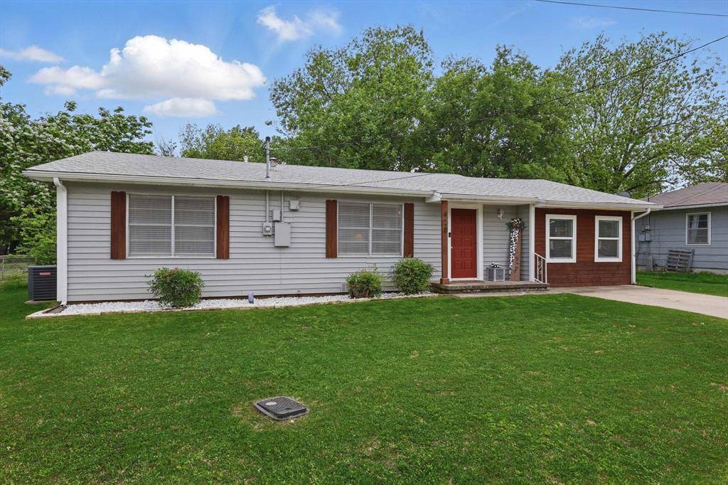 Whitesboro, TX 76273,420 Buchanan Street