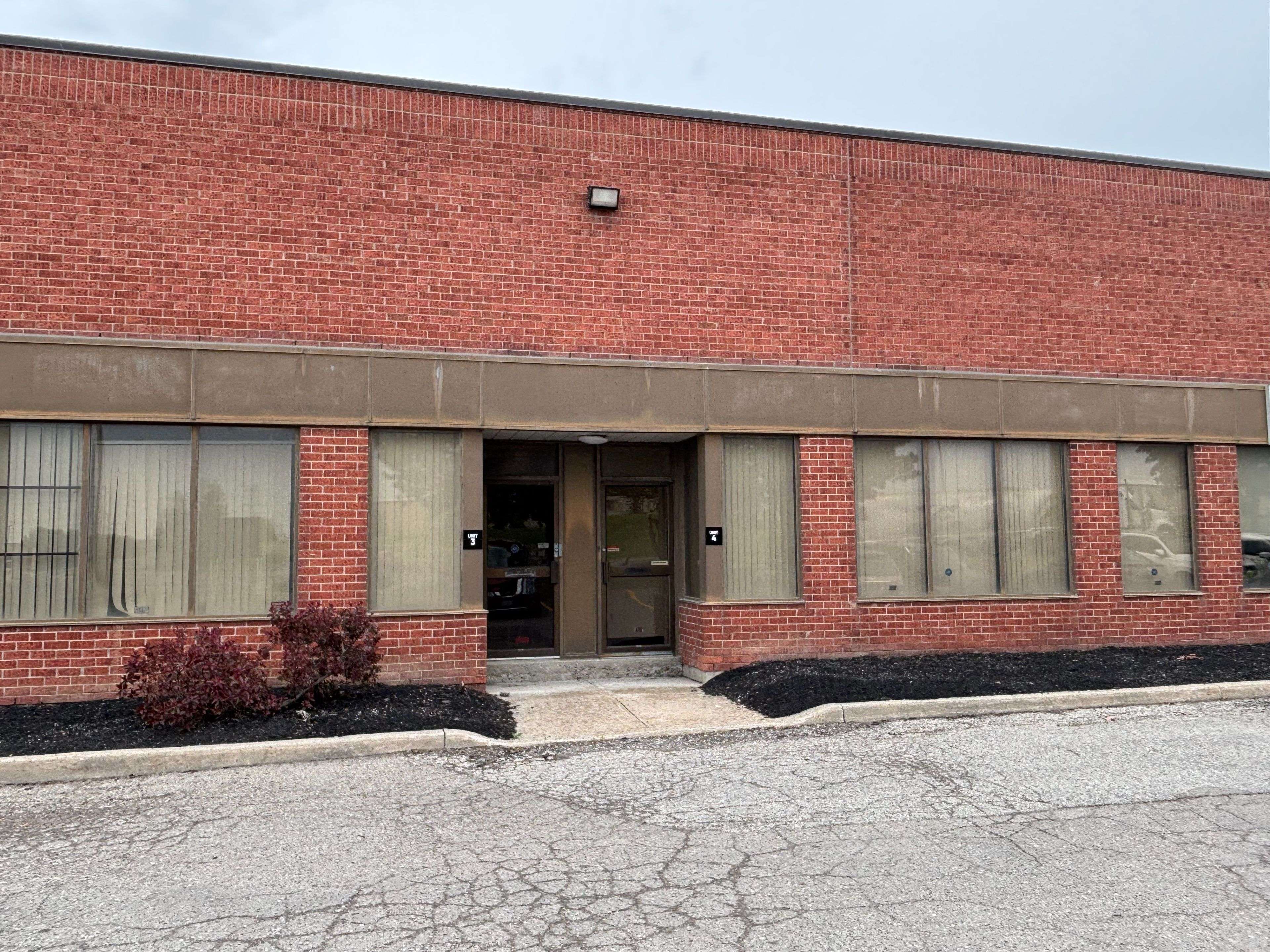 Markham, ON L6G 1B1,343 Rodick RD ## 3-4