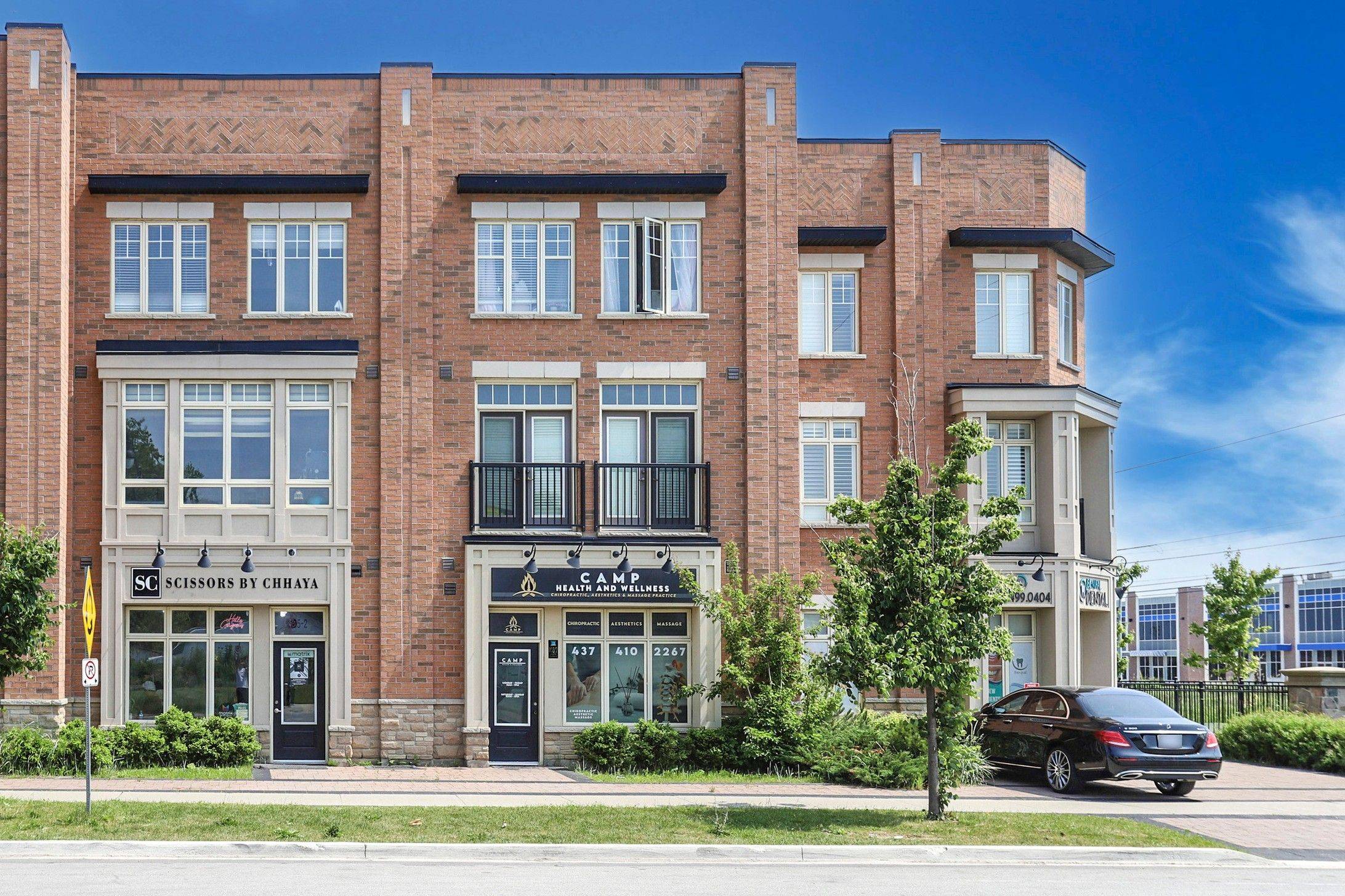 Brampton, ON L6R 3X8,103 Inspire BLVD #2