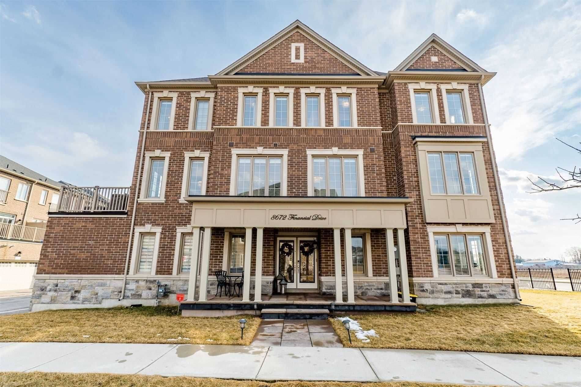 Brampton, ON L6Y 6G6,8672 Financial DR