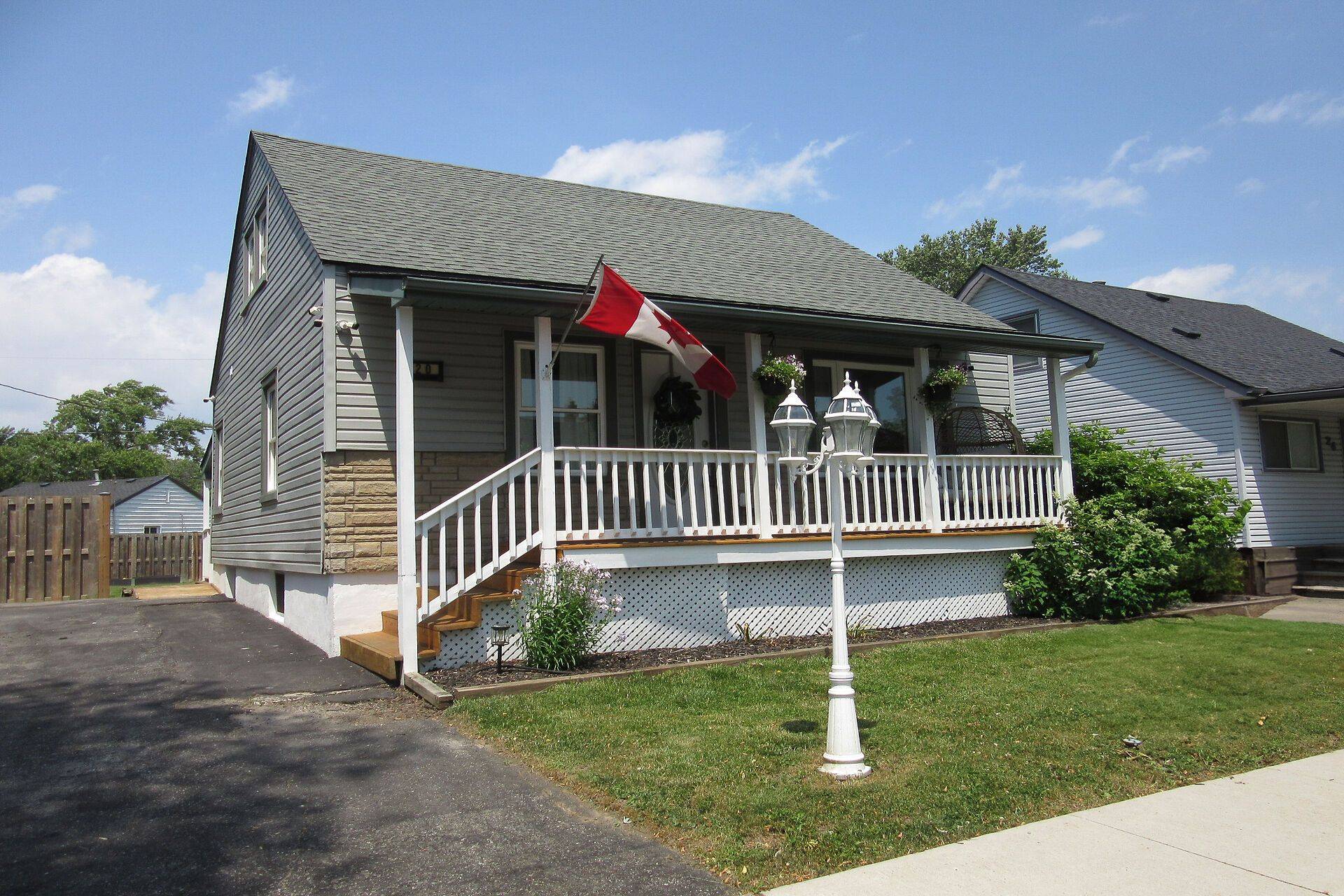 Welland, ON L3B 4W8,20 Ajax AVE