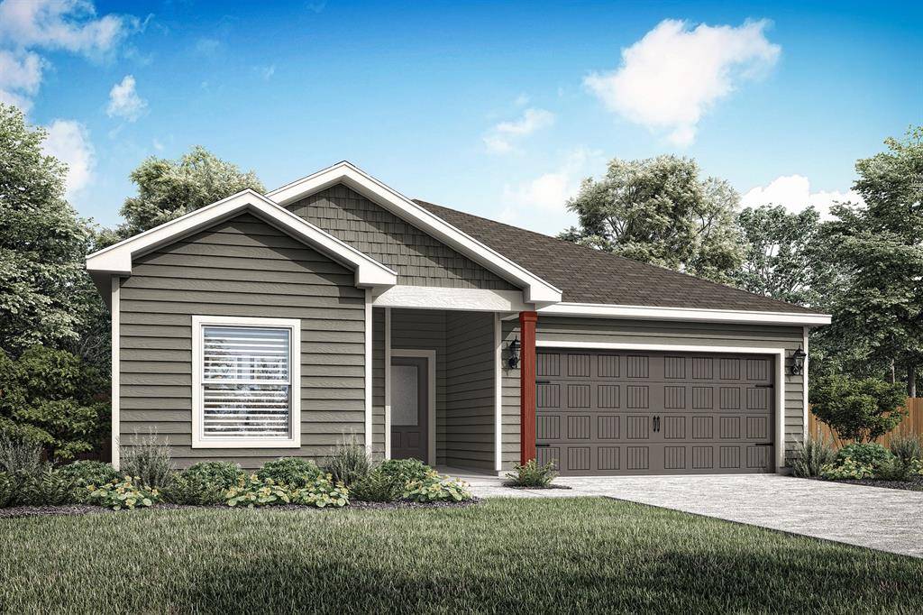 Terrell, TX 75160,215 Southgate Drive