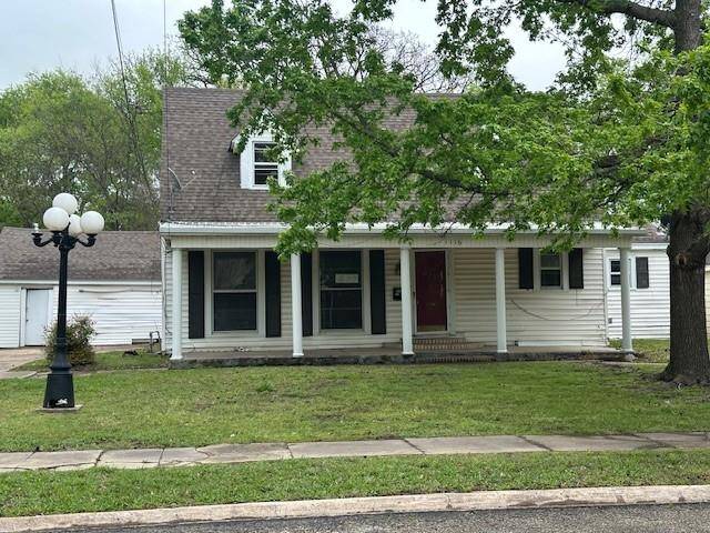 Bonham, TX 75418,1116 Park Avenue