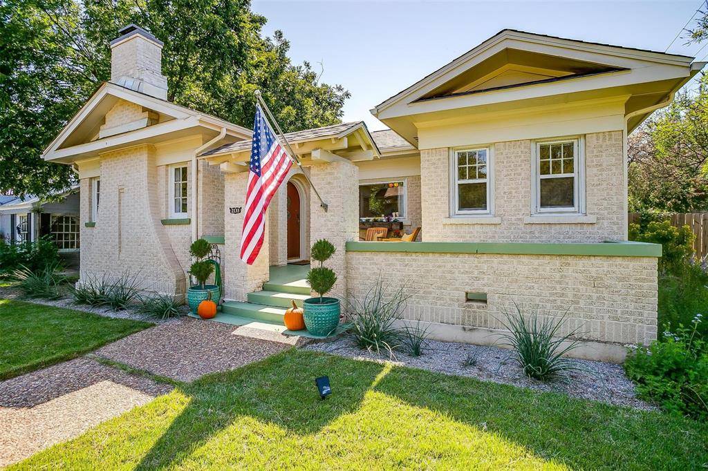Fort Worth, TX 76110,2133 Weatherbee Street