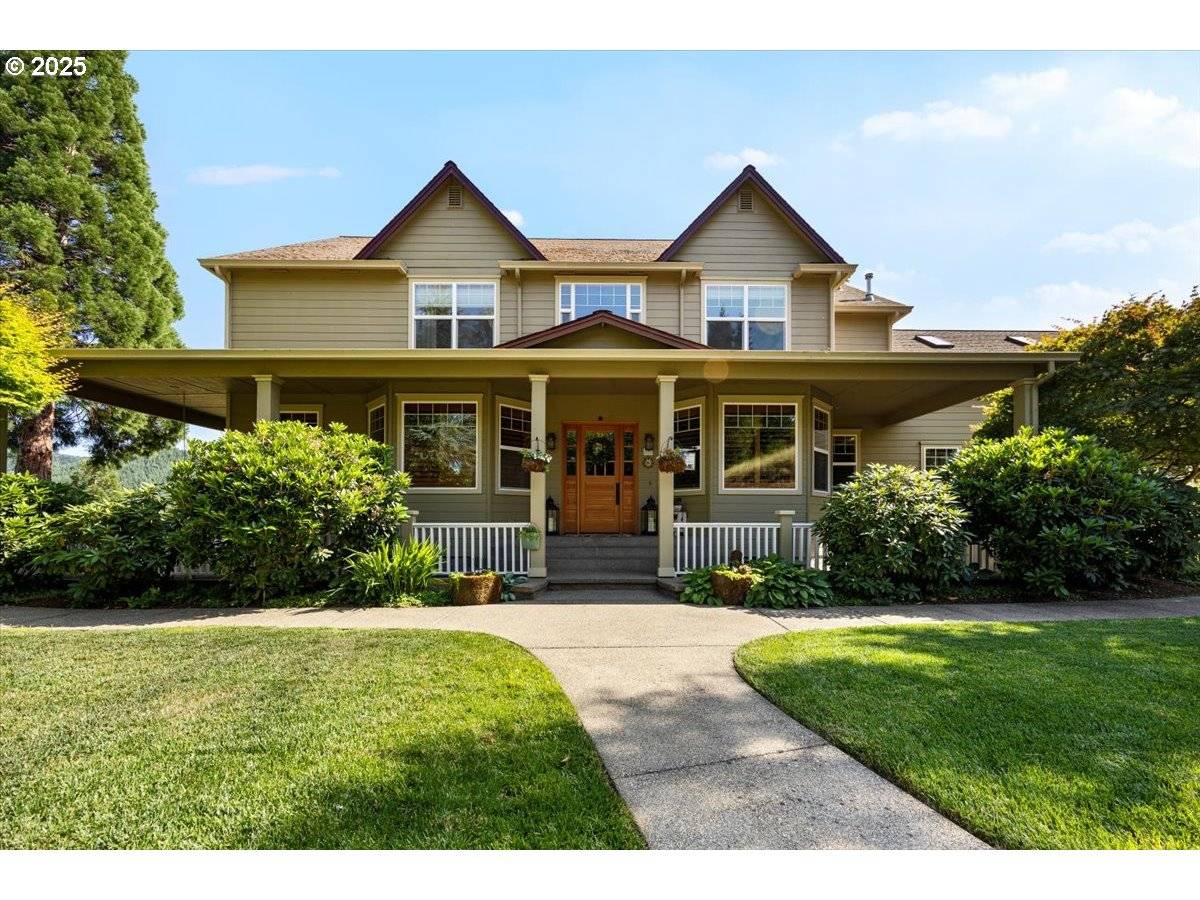 Oakland, OR 97462,106 GREEN VALLEY RD