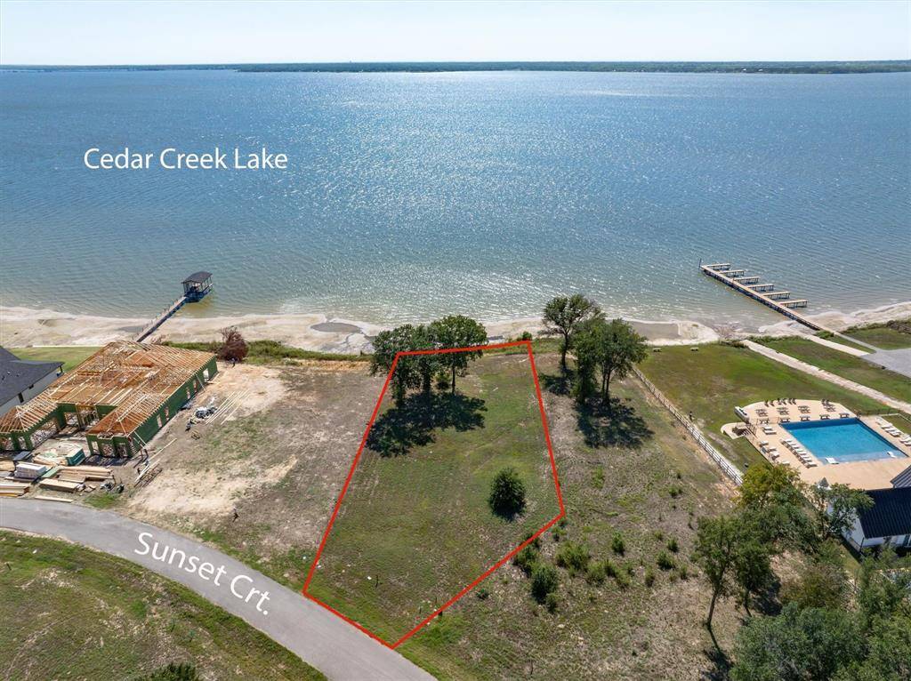 Mabank, TX 75143,TBD Sunset Court