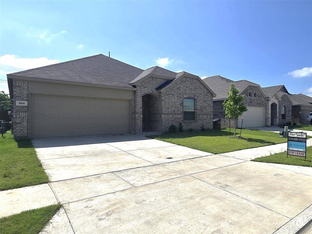 Princeton, TX 75407,1108 Flameleaf Drive