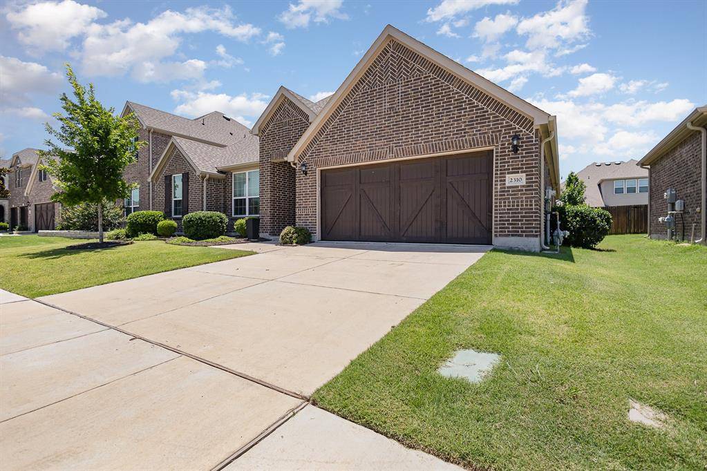 Wylie, TX 75098,2310 Bob Sandlin Lane