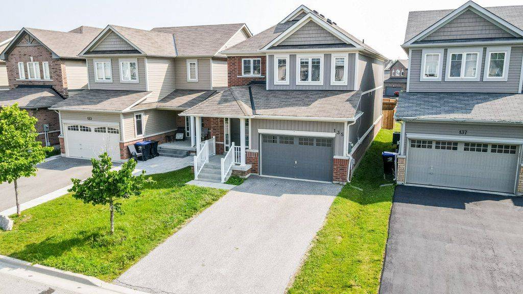 New Tecumseth, ON L9R 0R5,135 Knight ST