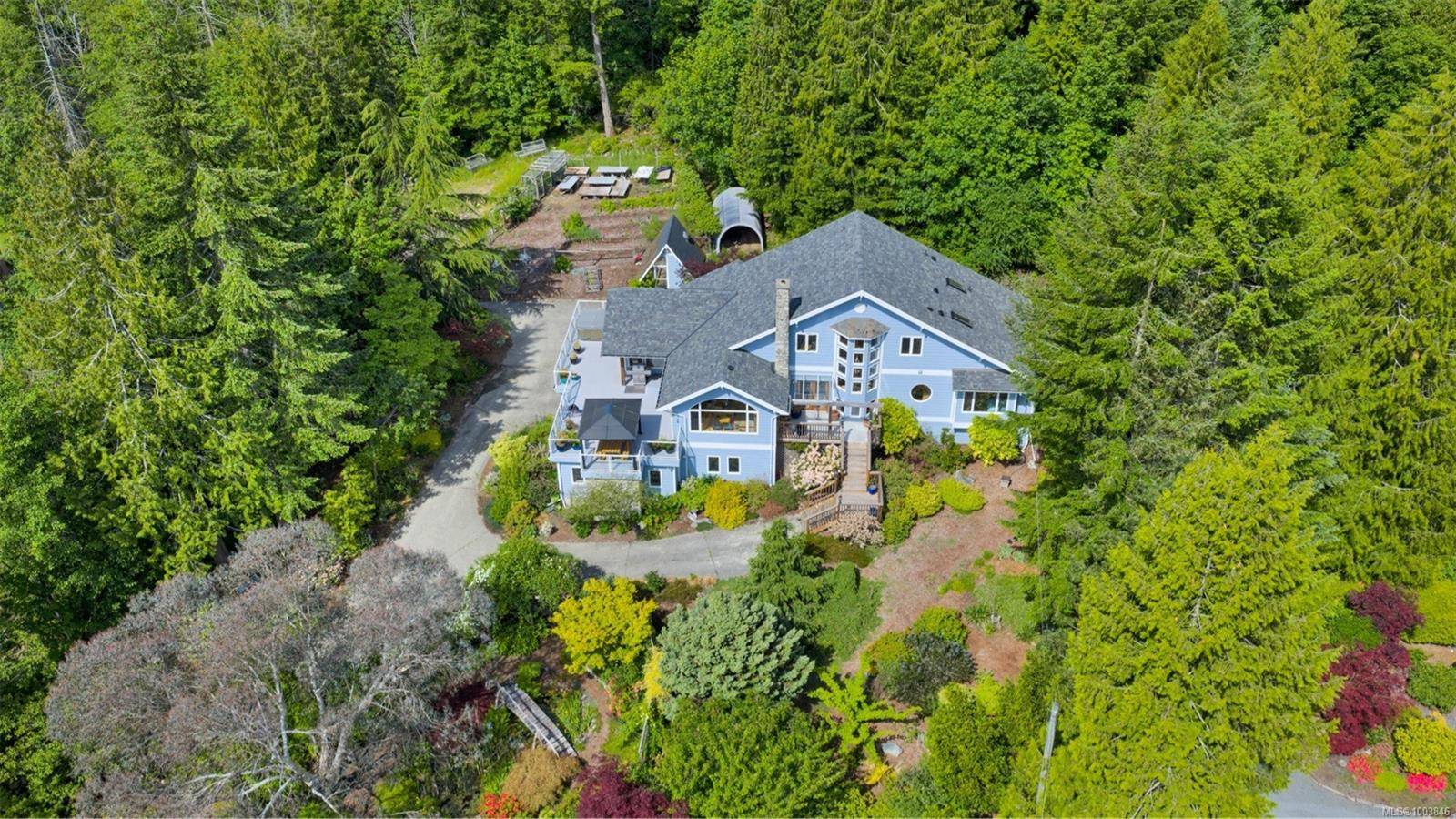 Mill Bay, BC V8H 1E1,2836 Oceanside Lane