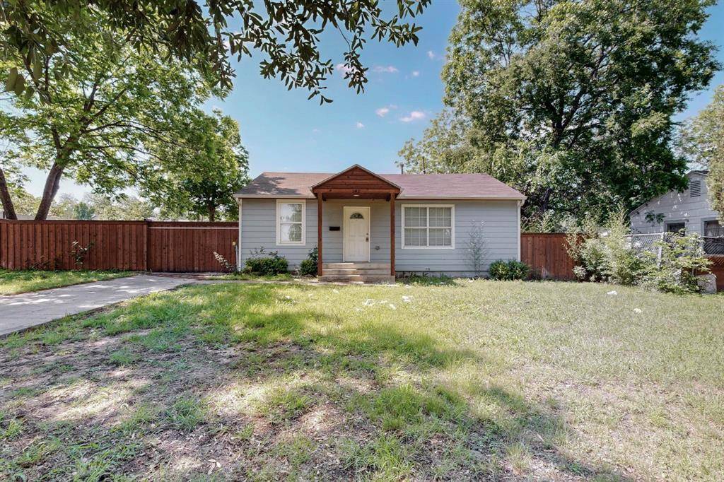 Dallas, TX 75224,102 Mitscher Drive