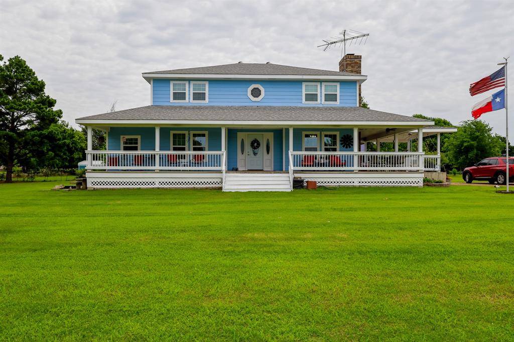 Terrell, TX 75161,27686 Fm 429