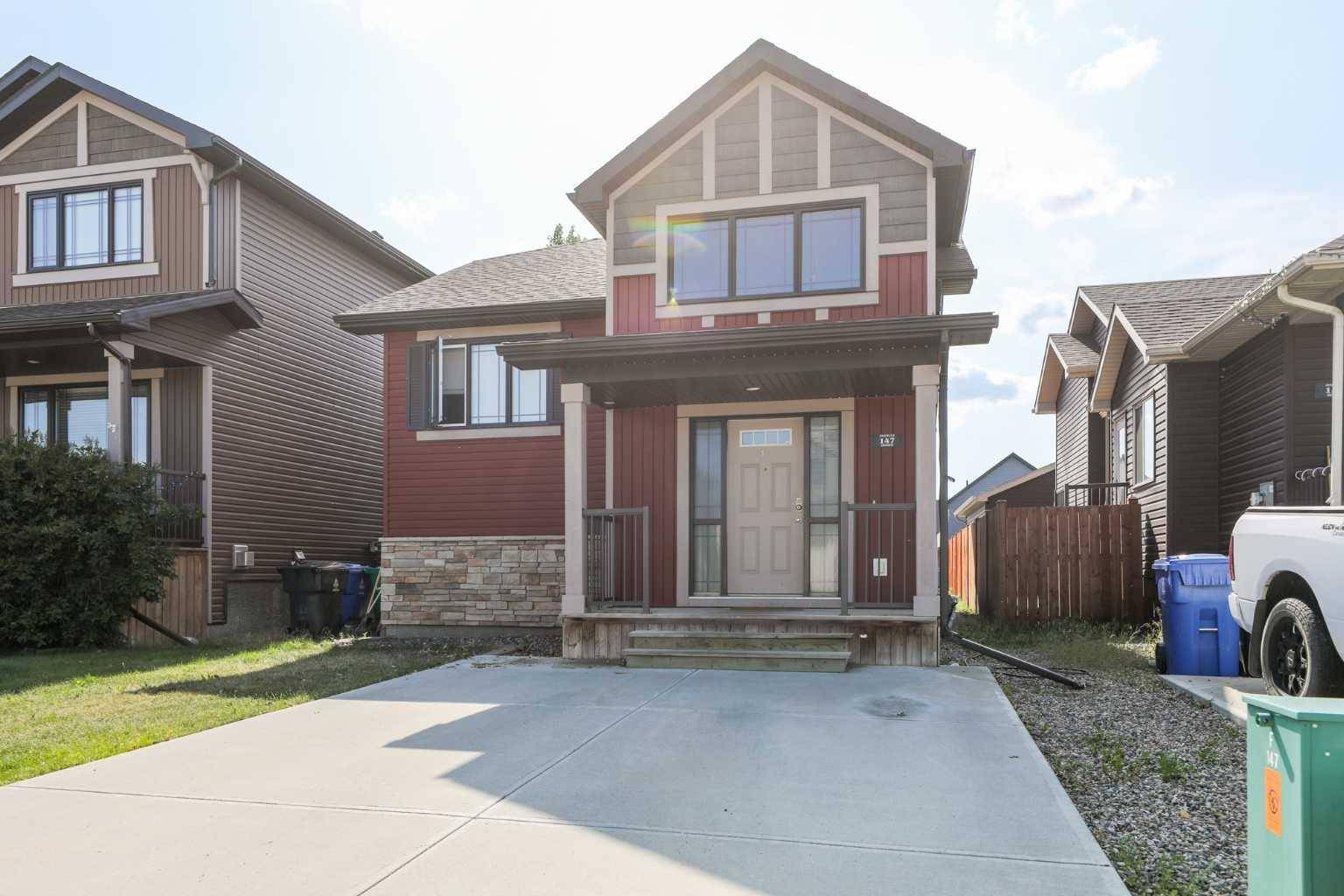 Lethbridge, AB T1H6Z7,147 Blackwolf WAY N