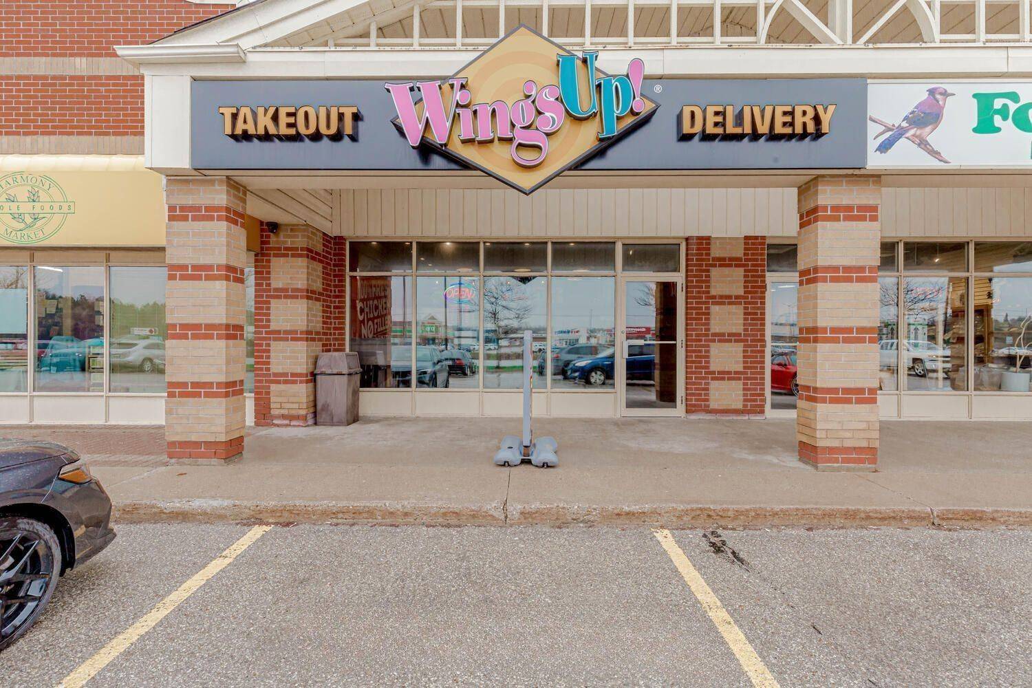 Orangeville, ON L9W 3J8,163 First ST #Unit #E