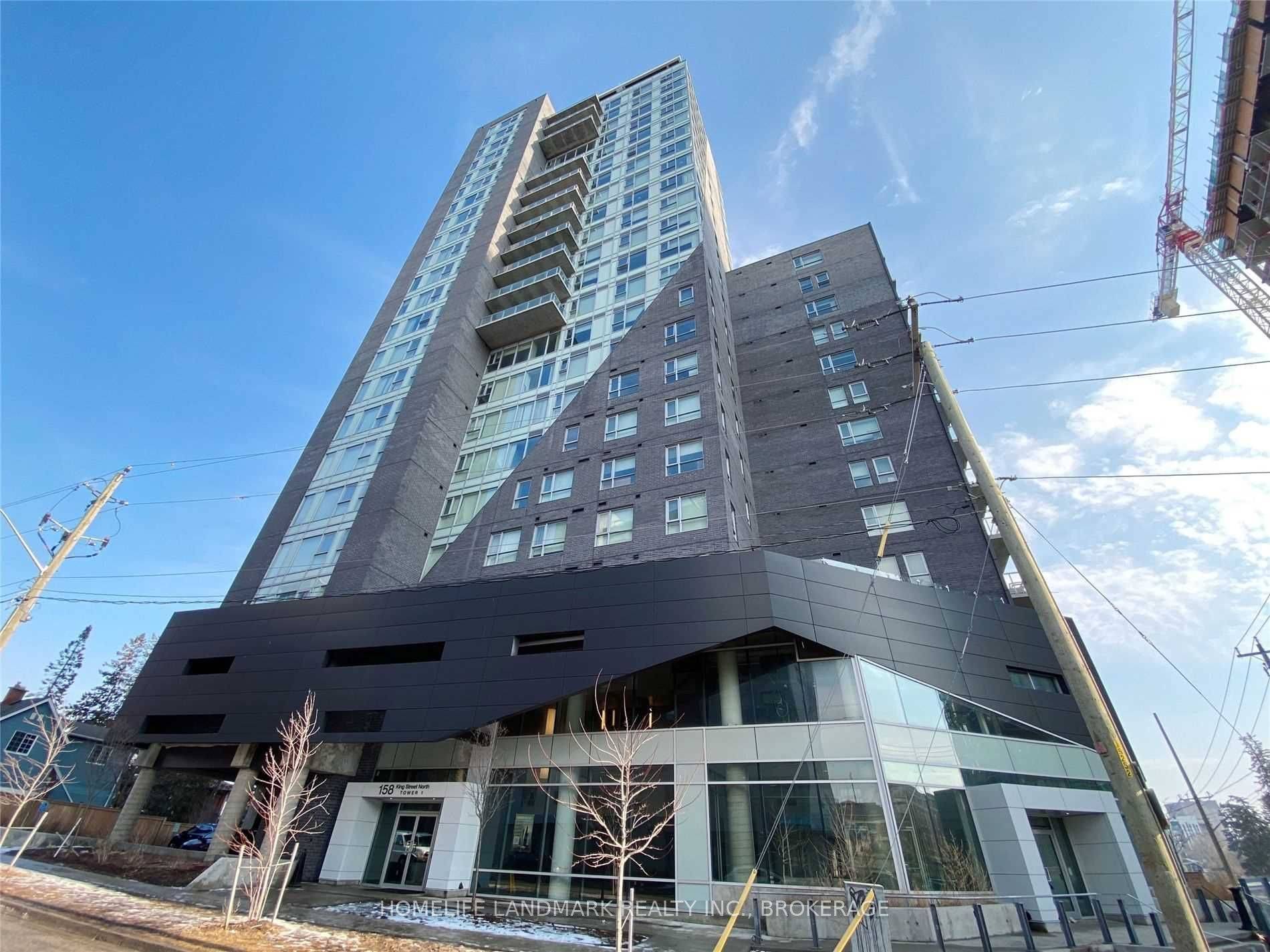 Waterloo, ON N2J 2Y2,158 King ST N #2201
