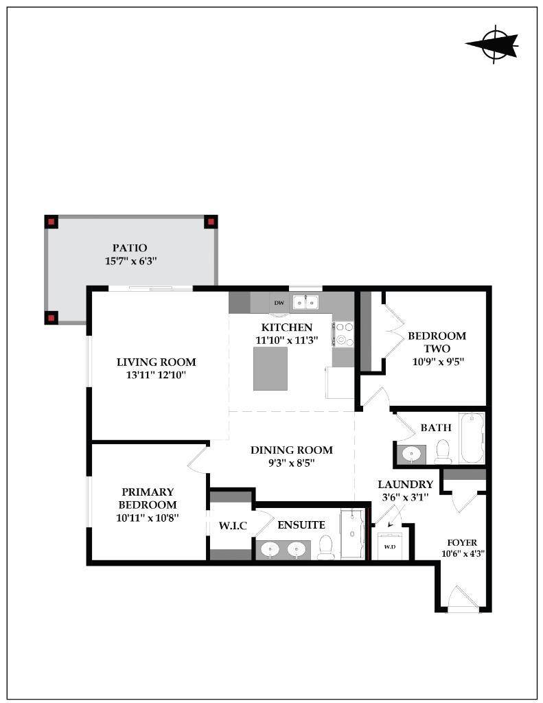 Calgary, AB T2X 4A4,151 Legacy Main ST SE #5117