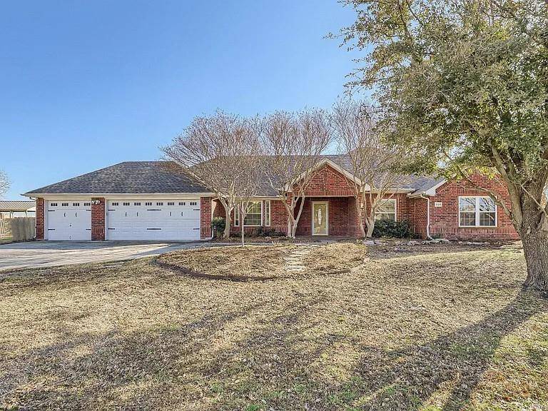 Krugerville, TX 76227,864 Fairview Drive