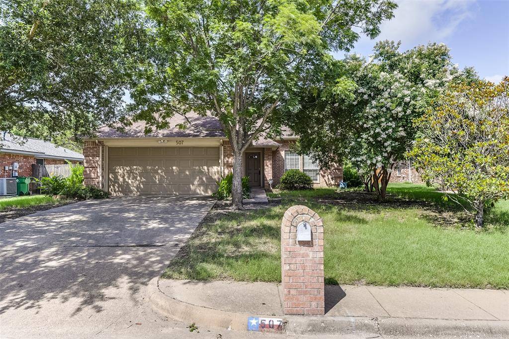 Waxahachie, TX 75165,507 Tulane Drive