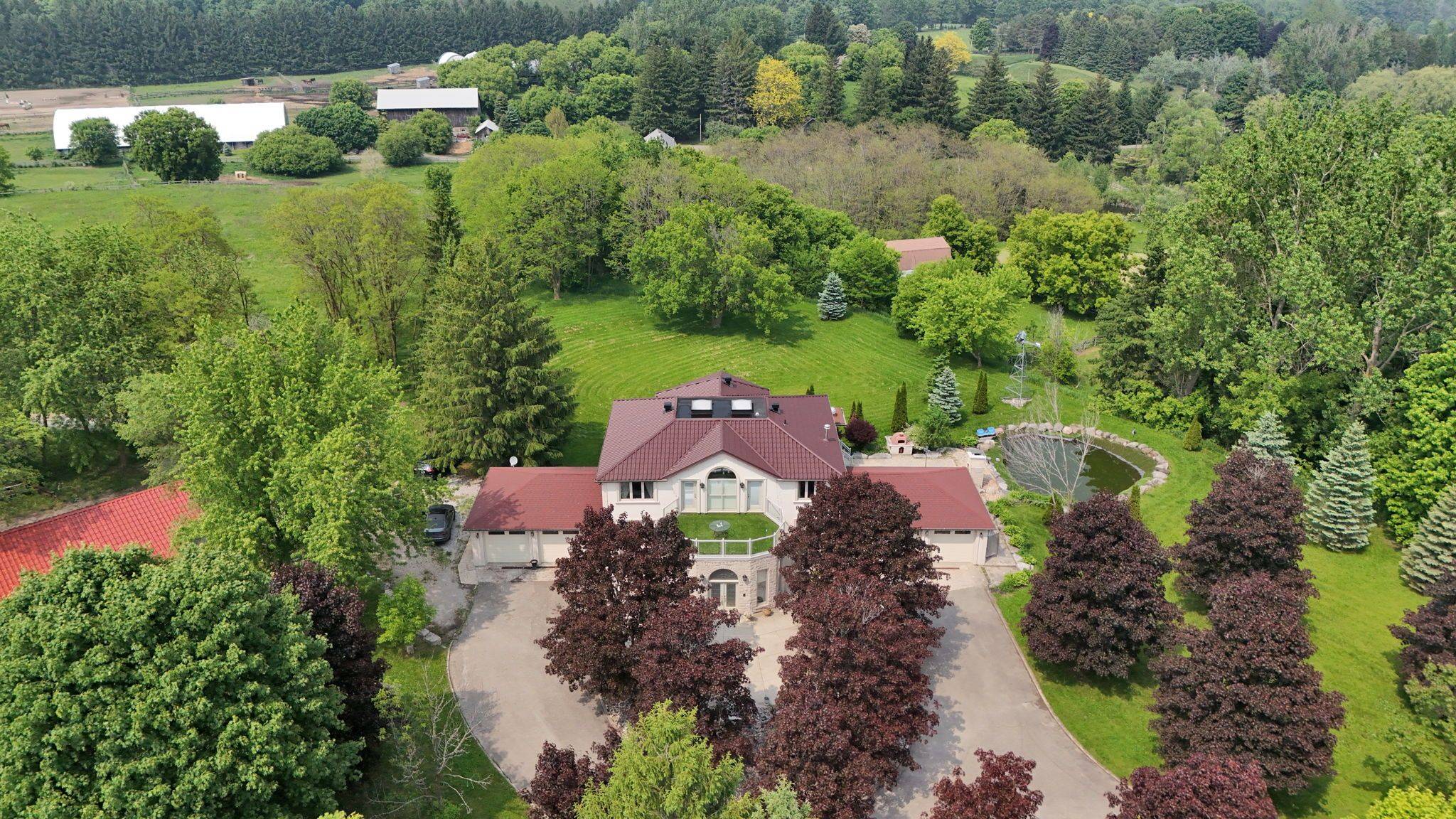 New Tecumseth, ON L0G 1W0,7864 HWY 9 N/A