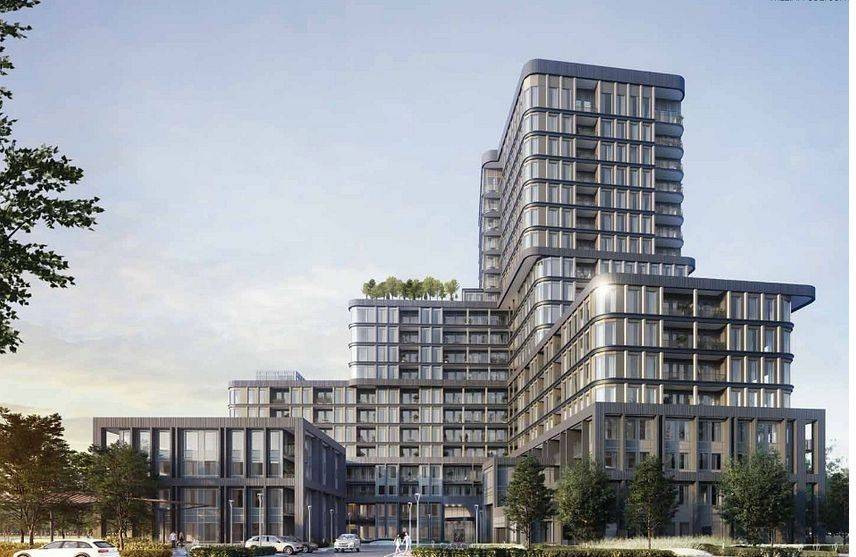 Oakville, ON L6H 7C2,3240 William Colton AVE #504