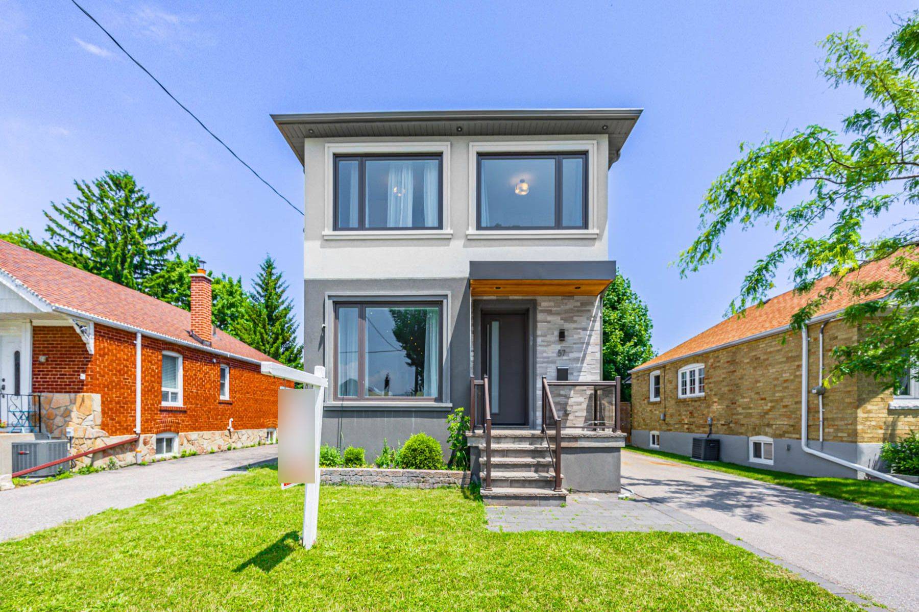 Toronto E04, ON M1K 1Z1,57 Marsh RD