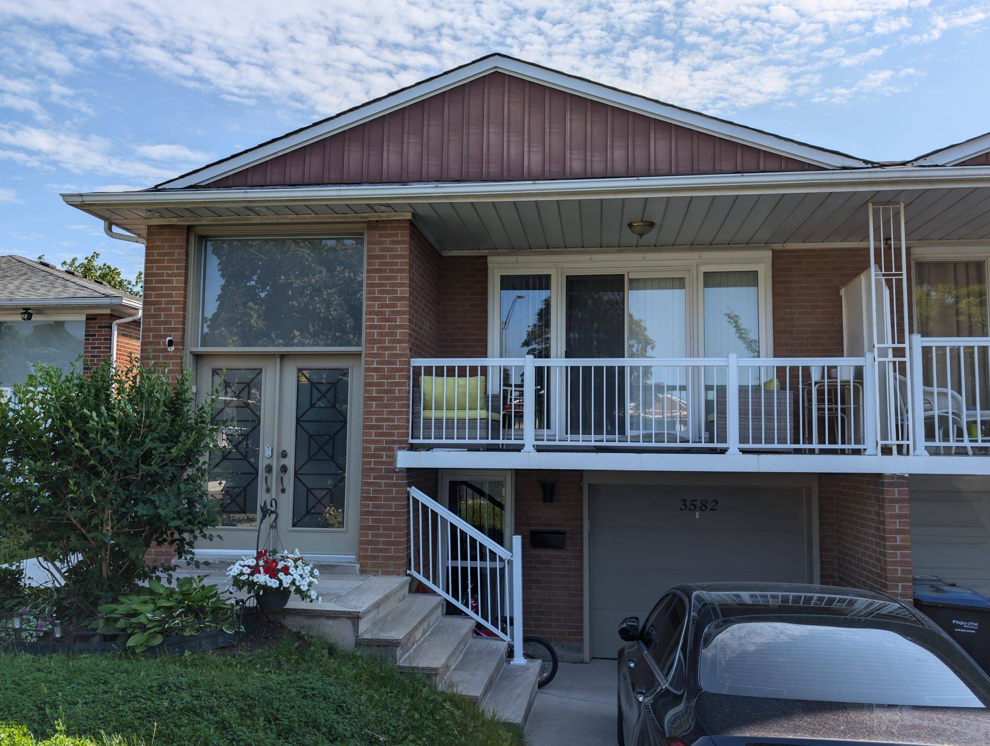 Mississauga, ON L4Y 3R7,3582 Birchmeadow CRES #Lower